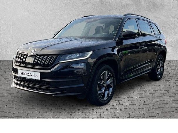 Skoda Kodiaq 2.0 TDI 4x4 DSG Sportline 140 kW image number 1