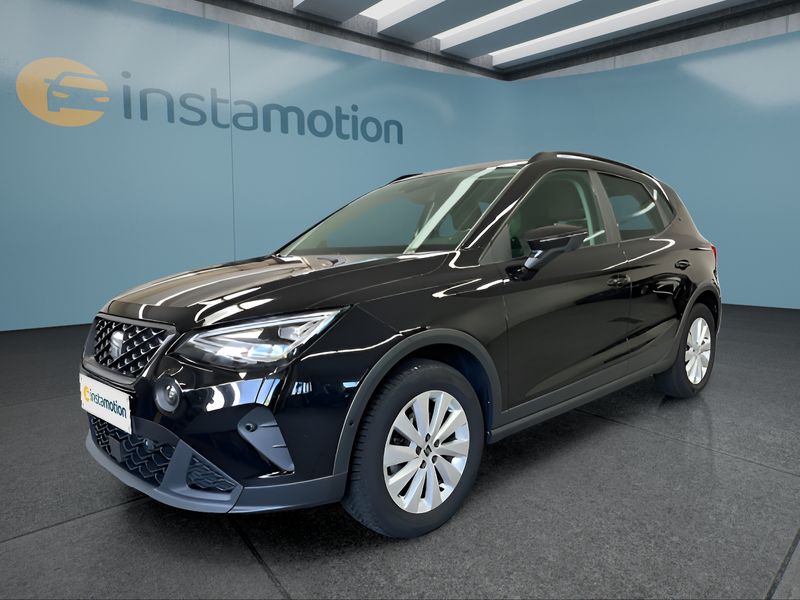 Seat Arona 1.0 TSI DSG