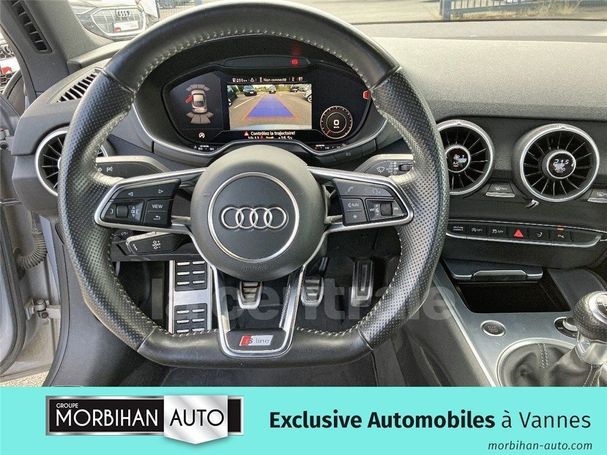 Audi TT 2.0 TDI S-line 135 kW image number 14