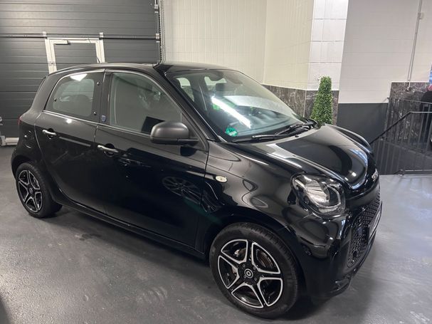 Smart ForFour EQ 60 kW image number 3