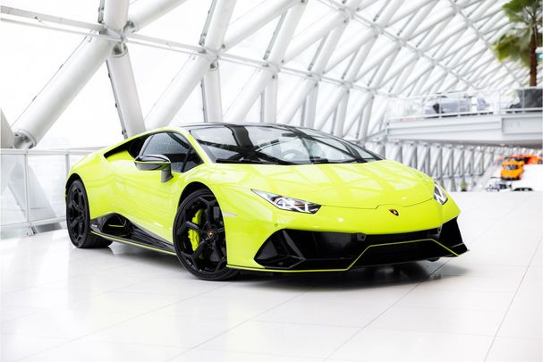 Lamborghini Huracan 470 kW image number 4