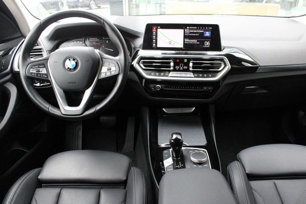 BMW X3 xDrive20d 140 kW image number 6