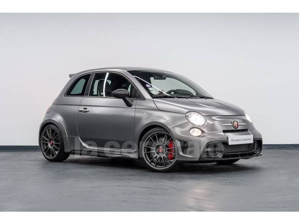 Abarth 500 139 kW image number 1