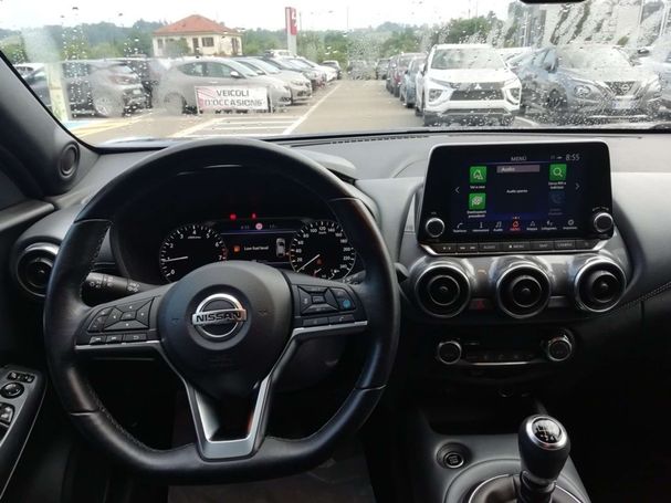 Nissan Juke 1.0 DIG-T 114 N-CONNECTA 84 kW image number 12