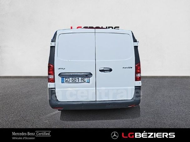 Mercedes-Benz Vito 114 CDi long 100 kW image number 6