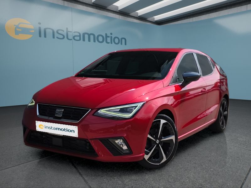 Seat Ibiza 1.5 TSI DSG