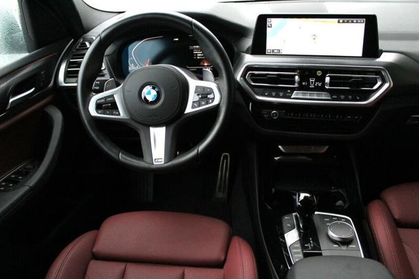 BMW X3 xDrive20d M Sport 140 kW image number 5