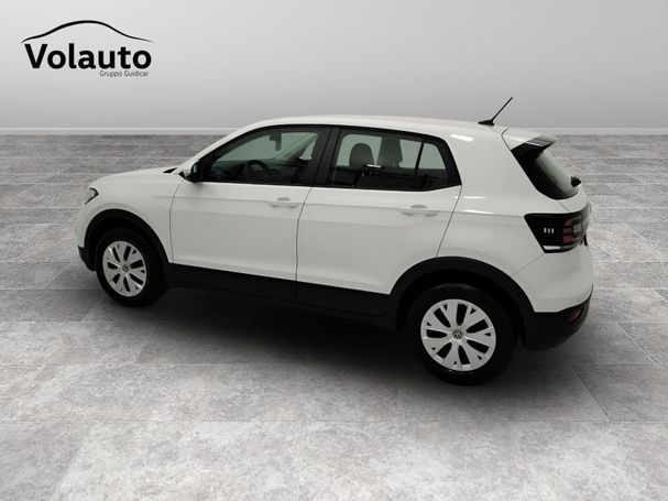 Volkswagen T-Cross 1.0 TSI 70 kW image number 4