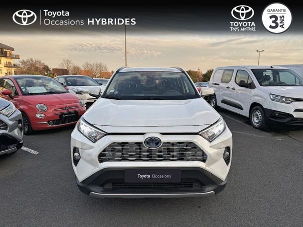 Toyota RAV 4 2.5 Hybrid 160 kW image number 15