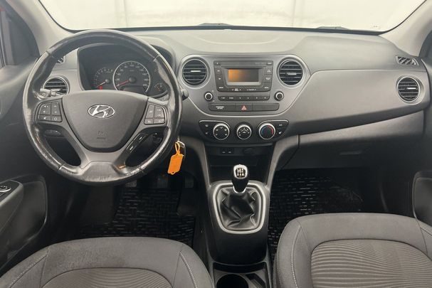 Hyundai i10 1.0 49 kW image number 13