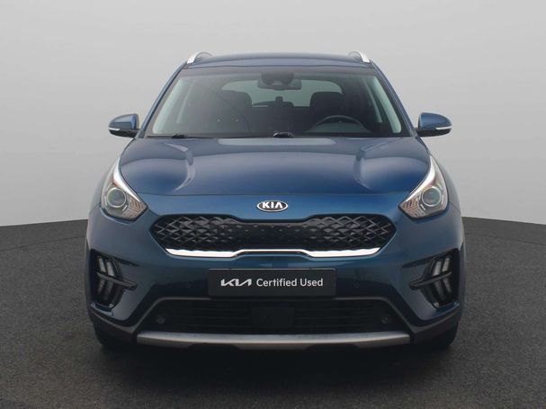 Kia Niro Hybrid 1.6 GDI 104 kW image number 2