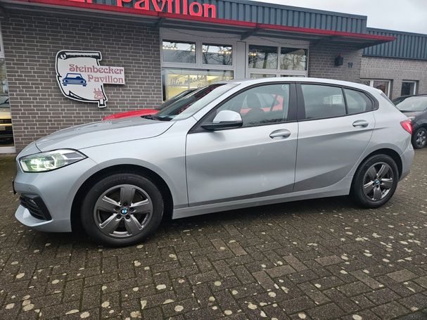 BMW 118d Advantage 110 kW image number 5