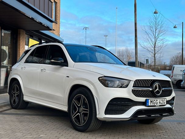 Mercedes-Benz GLE 350 de 235 kW image number 2