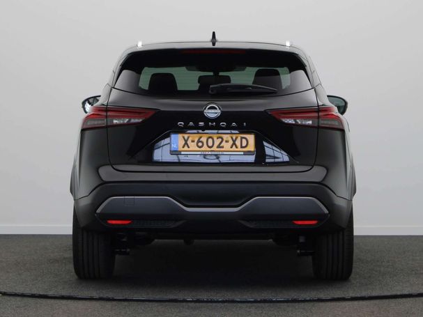 Nissan Qashqai 103 kW image number 7