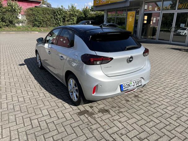 Opel Corsa 1.2 Turbo 74 kW image number 4