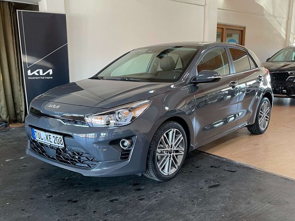 Kia Rio 1.0 88 kW image number 1