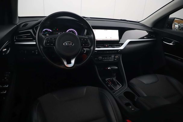 Kia Niro Hybrid 1.6 GDI 104 kW image number 11