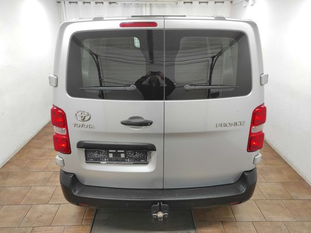 Toyota Proace compact Meister 85 kW image number 26