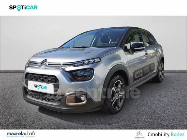 Citroen C3 Pure Tech 110 S&S 81 kW image number 1