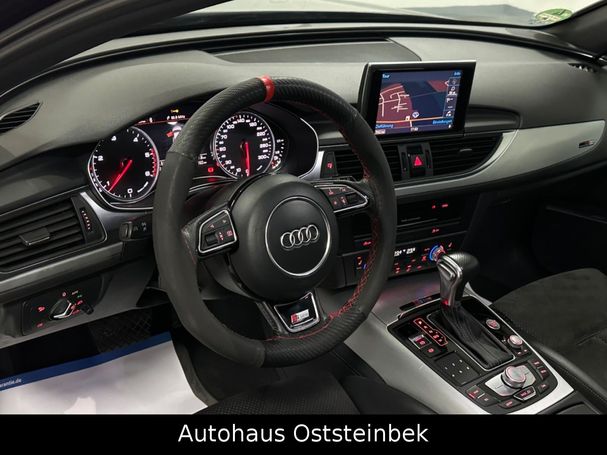 Audi A6 2.0 TDI S-line Avant ultra 140 kW image number 10