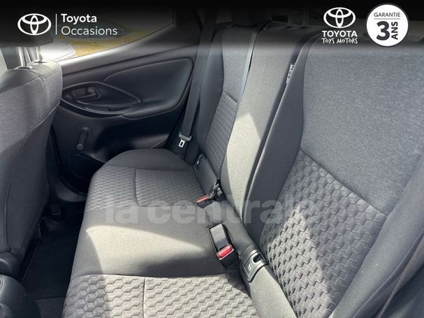 Toyota Yaris 92 kW image number 22