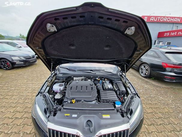 Skoda Superb 2.0 TDI DSG 147 kW image number 45