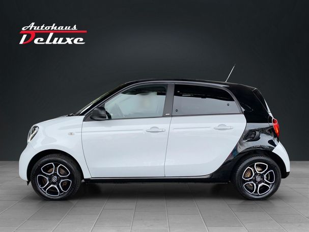 Smart ForFour 66 kW image number 5