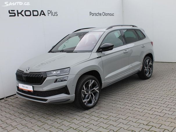 Skoda Karoq 2.0 TDI 4x4 DSG Sportline 110 kW image number 1