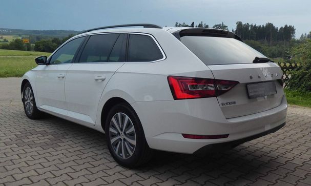 Skoda Superb Combi 2.0 TDI Ambition 110 kW image number 9