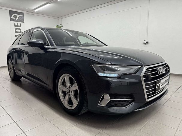 Audi A6 40 TDI quattro S tronic Avant 150 kW image number 4