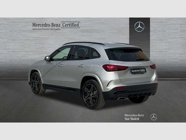 Mercedes-Benz GLA 250 e 160 kW image number 4