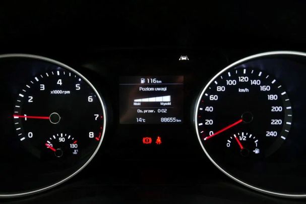 Kia Ceed 1.0 T-GDI 88 kW image number 9