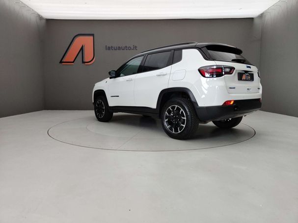 Jeep Compass 1.3 PHEV Trailhawk 177 kW image number 4