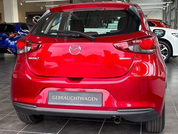 Mazda 2 66 kW image number 2