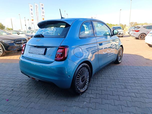 Fiat 500 e 87 kW image number 7