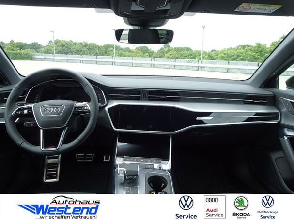 Audi A6 40 TFSI S-line Avant 150 kW image number 6