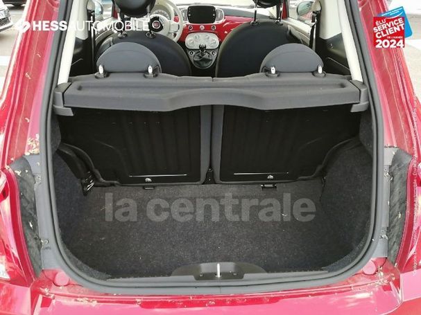 Fiat 500 1.0 51 kW image number 12