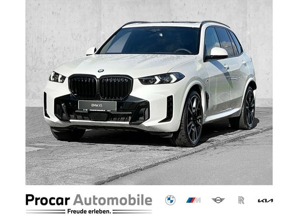 BMW X5 xDrive40d 250 kW image number 1