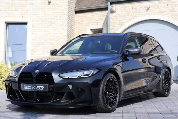 BMW M3 xDrive 375 kW image number 8