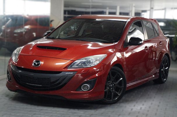 Mazda 3 2. MZR DISI Turbo 191 kW image number 1