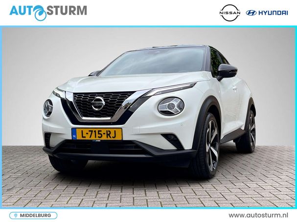 Nissan Juke DIG-T Tekna 86 kW image number 1