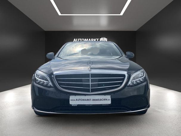 Mercedes-Benz C 220 d 143 kW image number 3