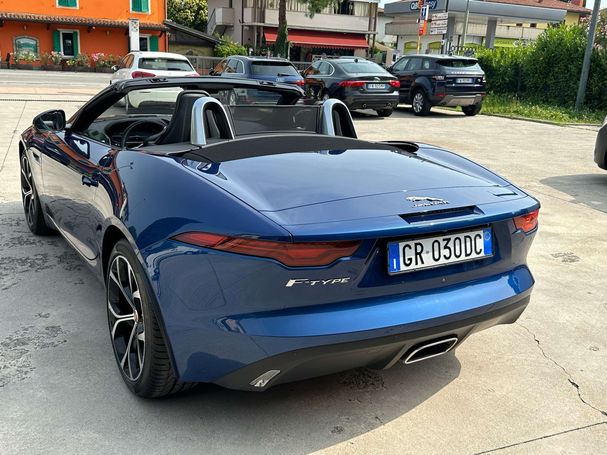 Jaguar F-Type 2.0 i4 221 kW image number 8