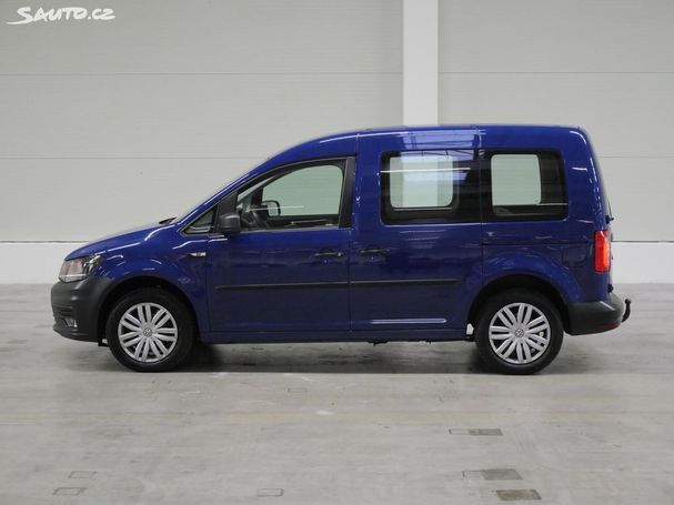 Volkswagen Caddy 1.4 TSI Trendline 96 kW image number 4