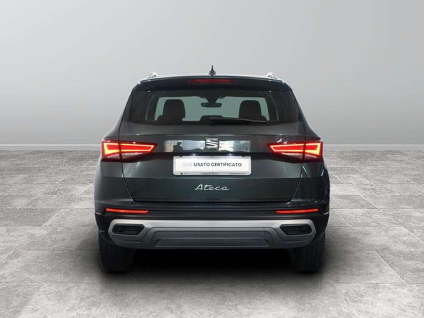 Seat Ateca 1.5 TSI 110 kW image number 6