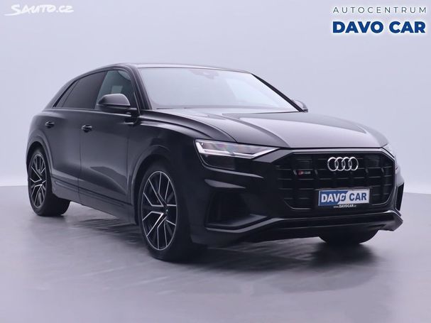 Audi SQ8 4.0 TDI 320 kW image number 2