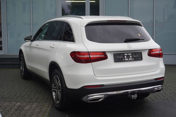 Mercedes-Benz GLC 250 4Matic 155 kW image number 5