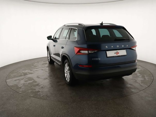 Skoda Kodiaq TDI DSG Style 110 kW image number 2