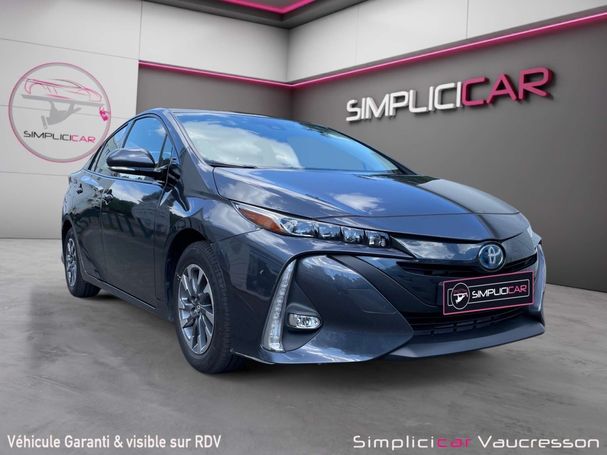 Toyota Prius + Prius+ 100 kW image number 2