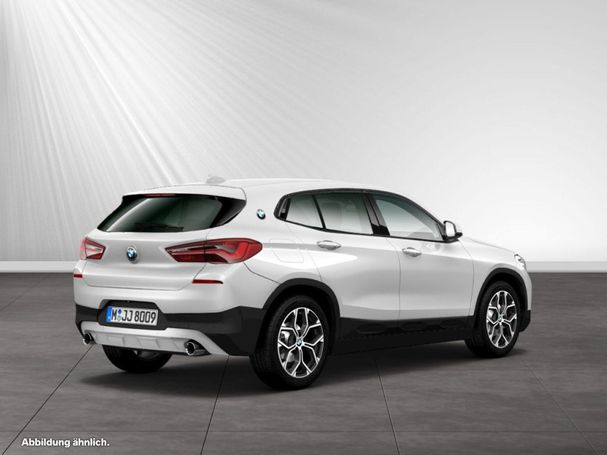 BMW X2 sDrive18d 110 kW image number 2